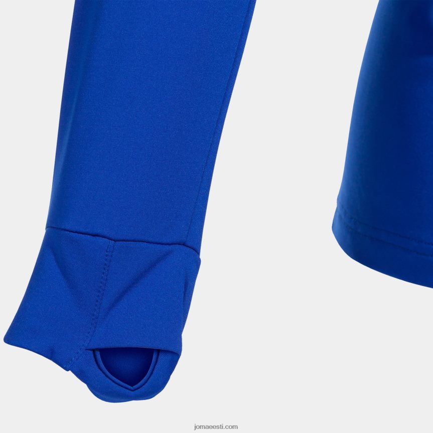 naised dressipluus eliit x DJNBH2021 kuninglik sinine fluorestseeruv roheline Joma