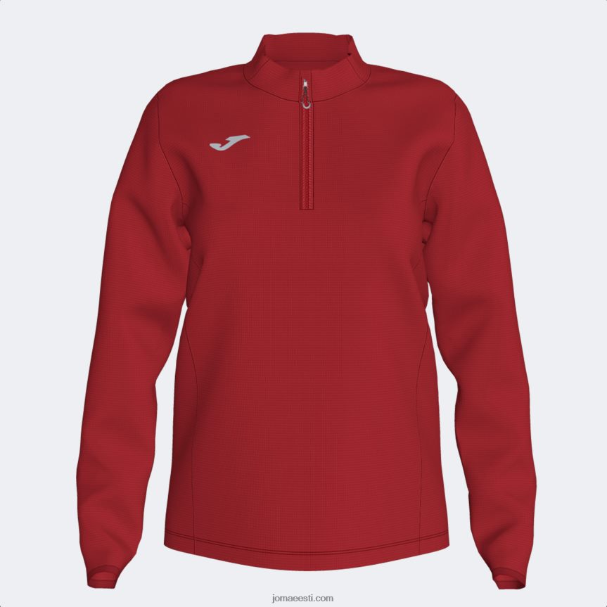 naised dressipluus jooksuõhtu DJNBH2203 punane Joma