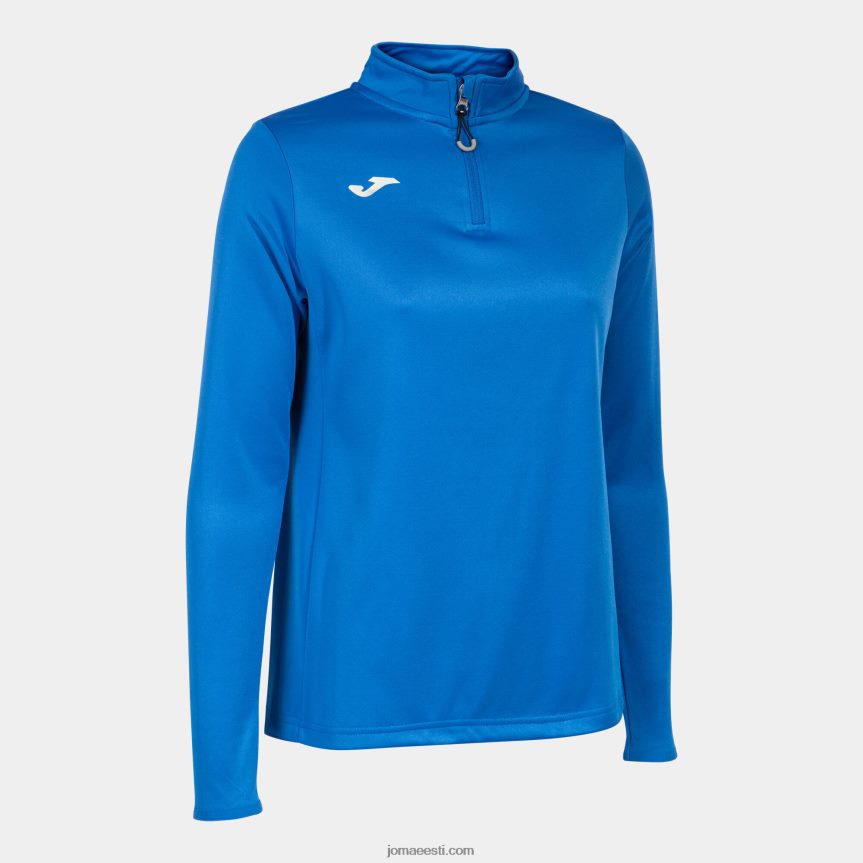 naised dressipluus jooksuõhtu DJNBH3953 sügavsinine Joma