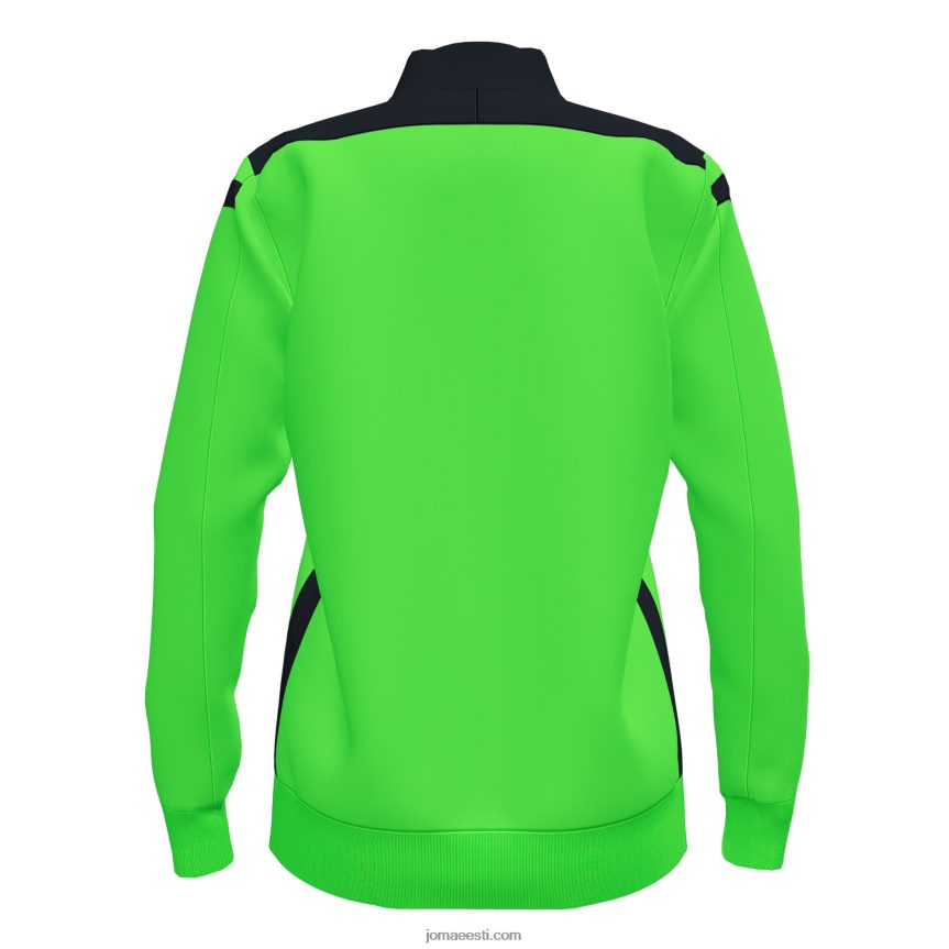 naised dressipluusi meistrivõistlused vi DJNBH2477 fluorestseeruv roheline must Joma