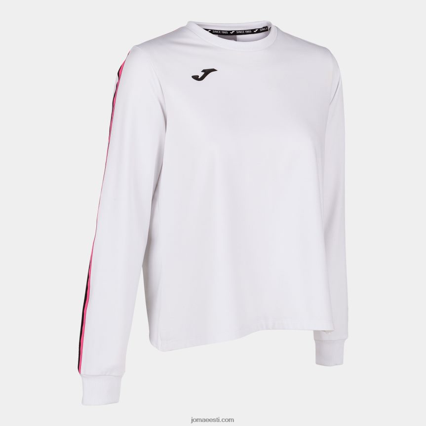 naised dressipluusi paus DJNBH2195 valge Joma