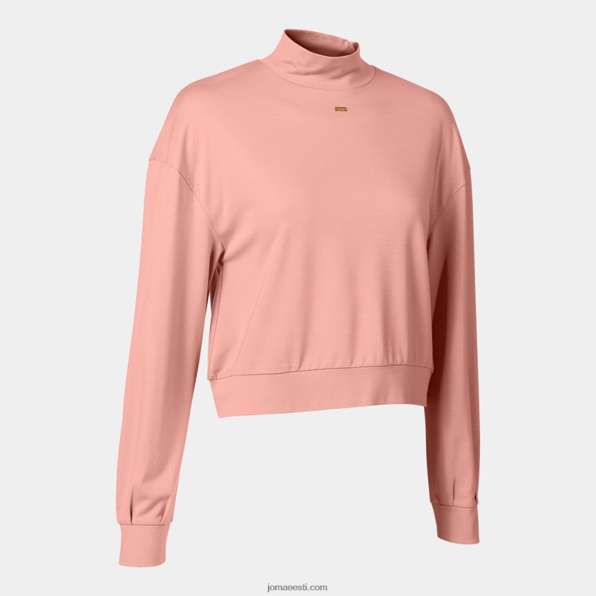 naised dressipluusi südamik DJNBH1823 roosa Joma