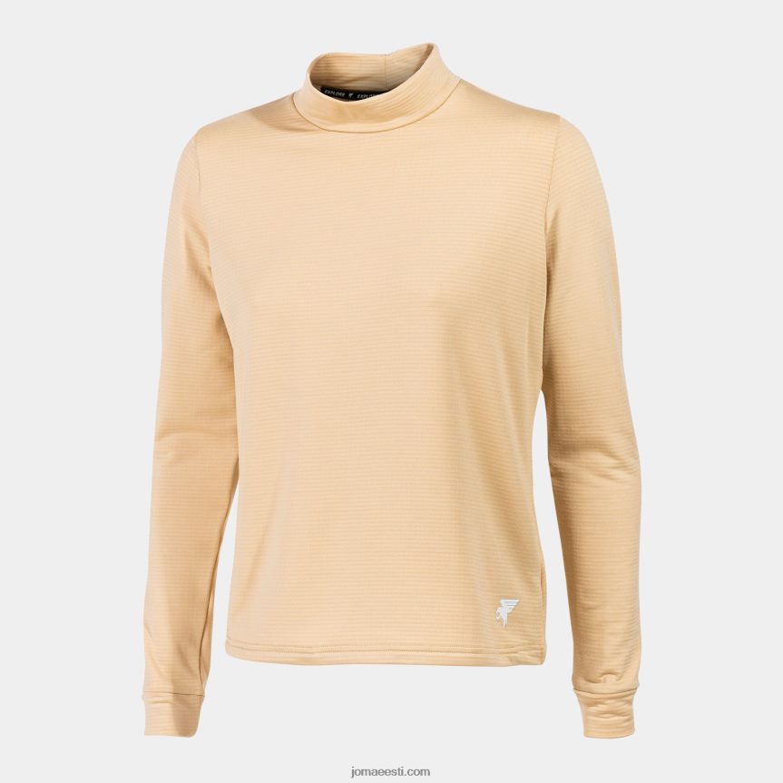 naised dressipluusi uurija DJNBH3723 beež Joma