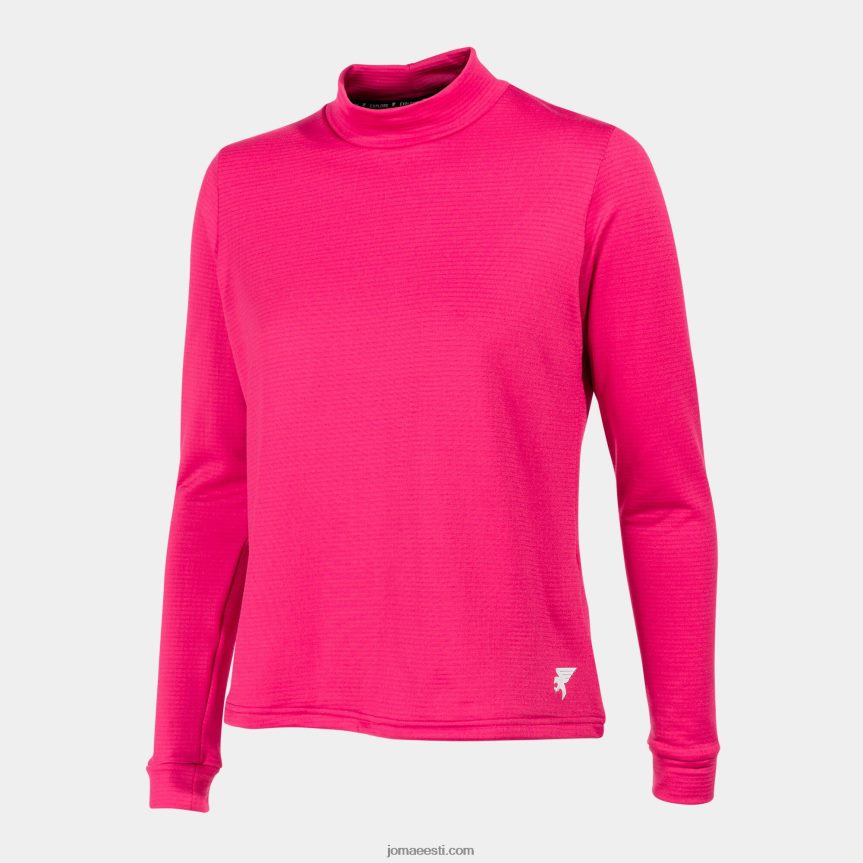 naised dressipluusi uurija DJNBH3871 fuksia Joma