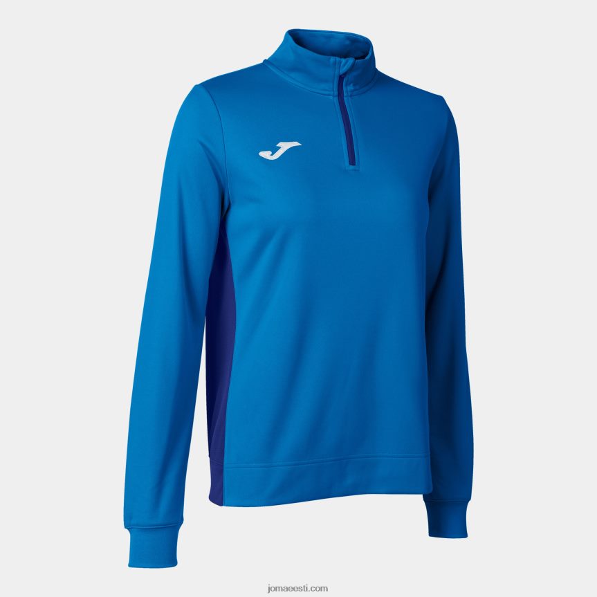 naised dressipluusi võitja ii DJNBH2372 sügavsinine Joma