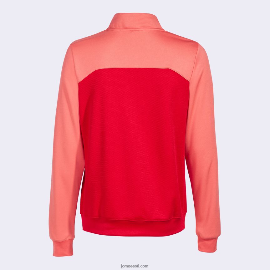 naised dressipluusi võitja ii DJNBH3609 fluorestseeruv oranž Joma