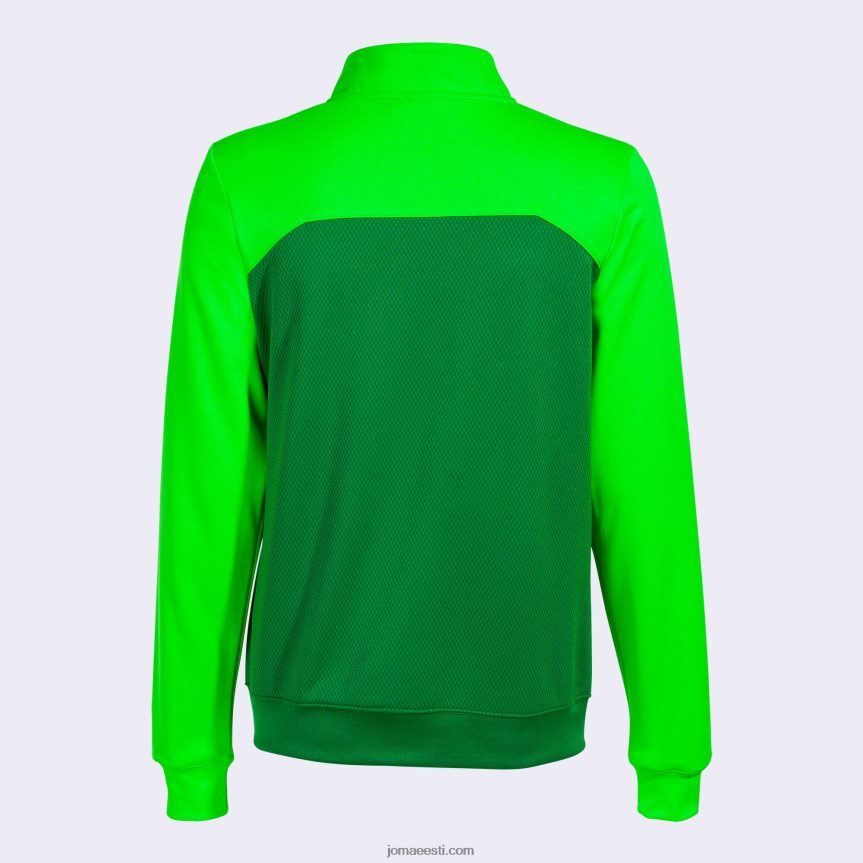 naised dressipluusi võitja ii DJNBH3816 fluorestseeruv roheline Joma