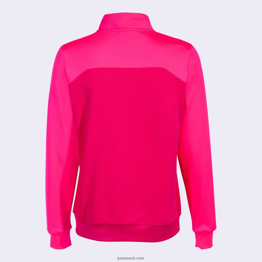 naised dressipluusi võitja ii DJNBH3825 fluorestseeruv roosa Joma
