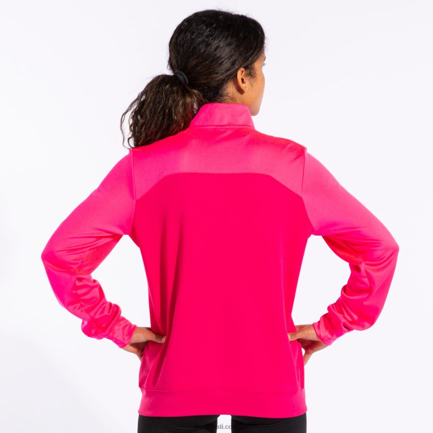 naised dressipluusi võitja ii DJNBH3825 fluorestseeruv roosa Joma