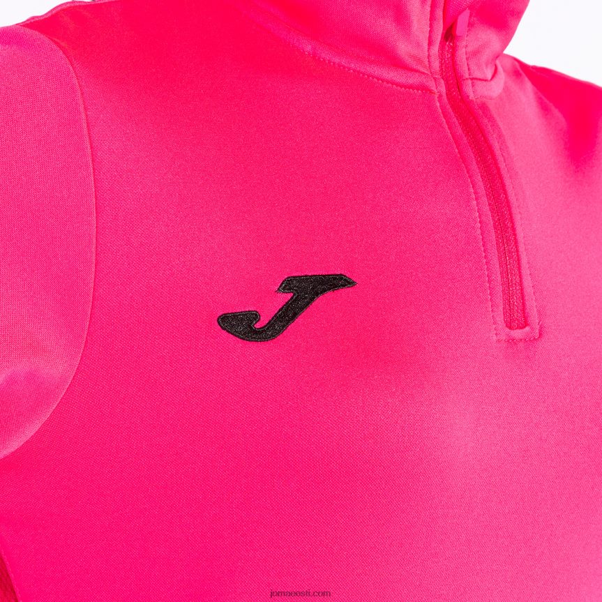 naised dressipluusi võitja ii DJNBH3825 fluorestseeruv roosa Joma