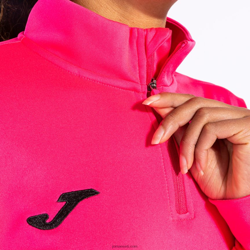 naised dressipluusi võitja ii DJNBH3825 fluorestseeruv roosa Joma