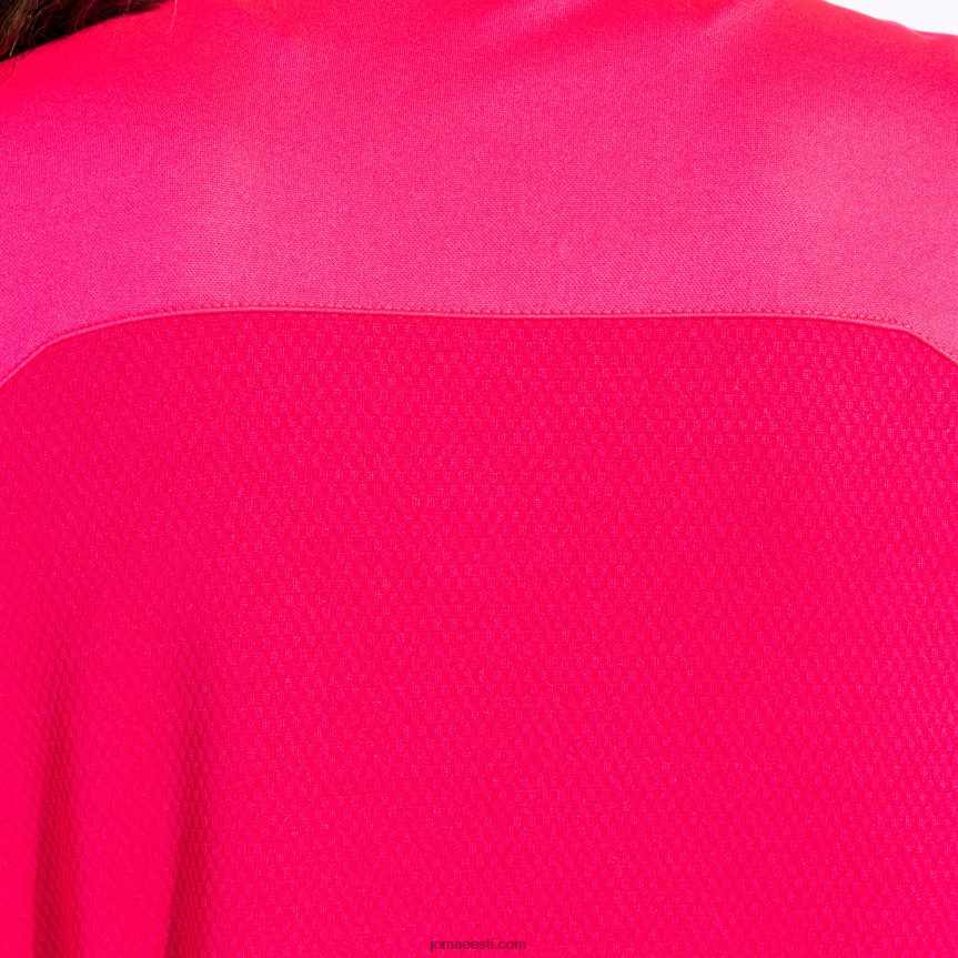 naised dressipluusi võitja ii DJNBH3825 fluorestseeruv roosa Joma