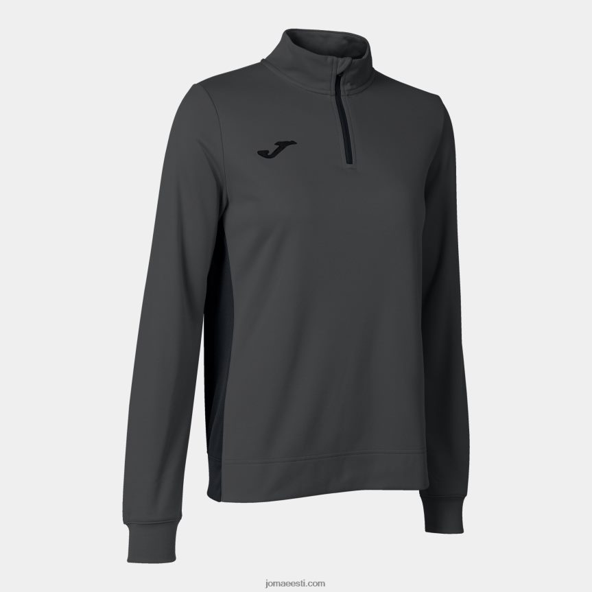 naised dressipluusi võitja ii DJNBH4011 tumehall Joma