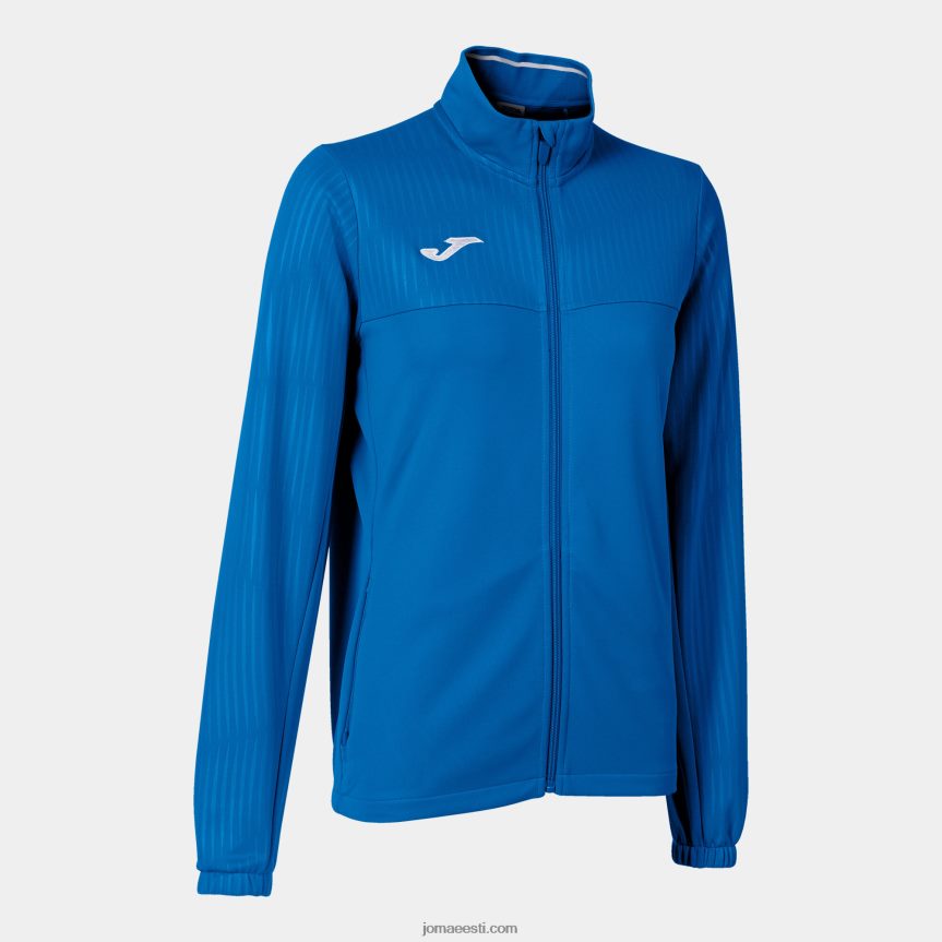 naised jakk montreal DJNBH1808 sügavsinine Joma