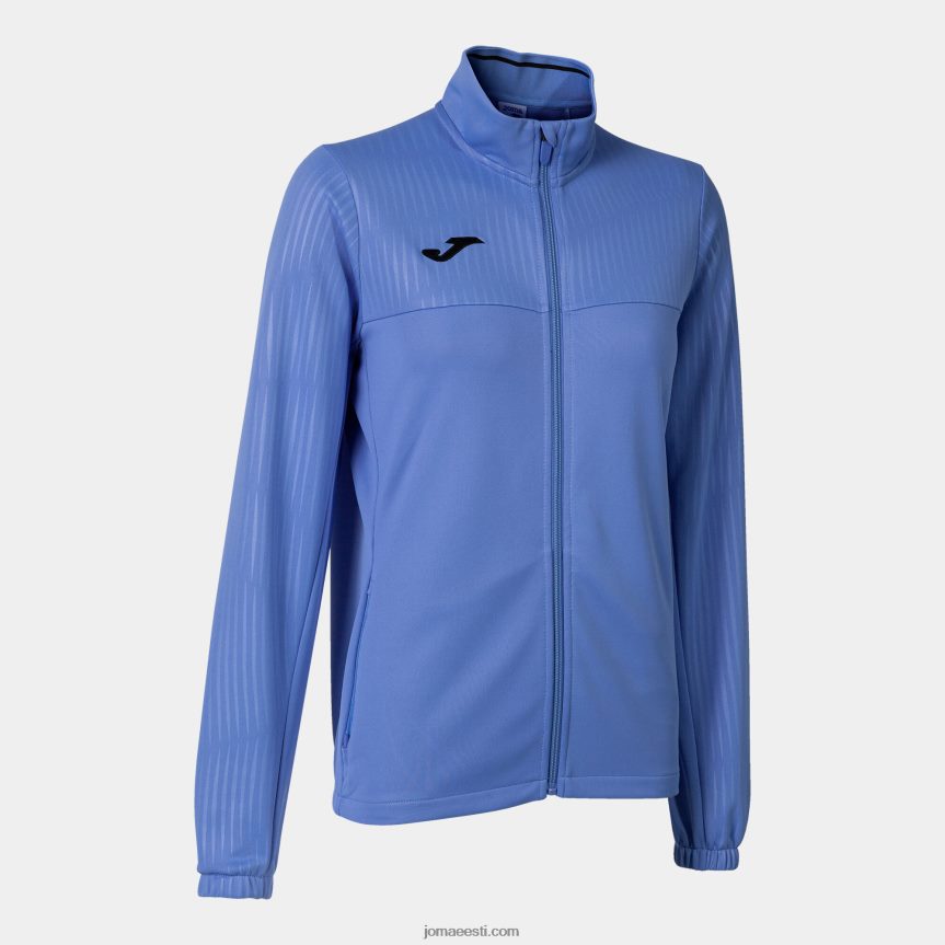 naised jakk montreal DJNBH1862 sinine Joma
