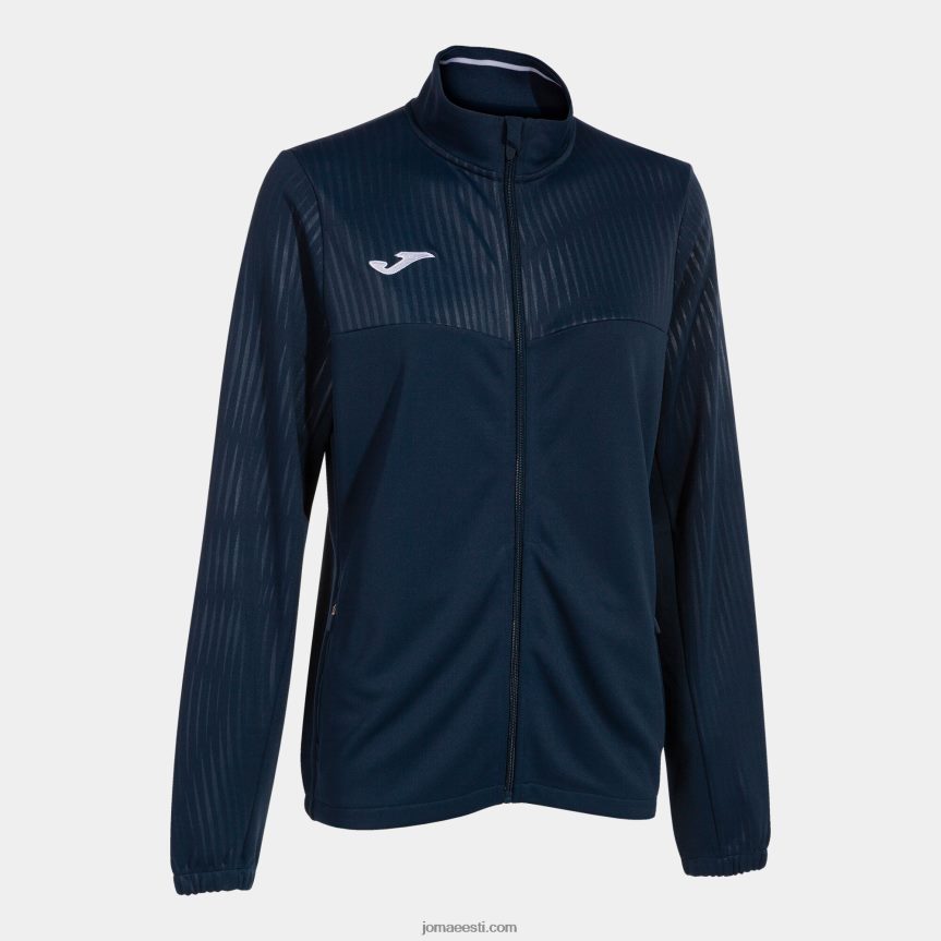 naised jakk montreal DJNBH2049 mereväe sinine Joma
