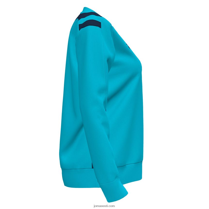 naised jope meistrivõistlused vi DJNBH2004 fluorestseeruv türkiissinine tumesinine Joma