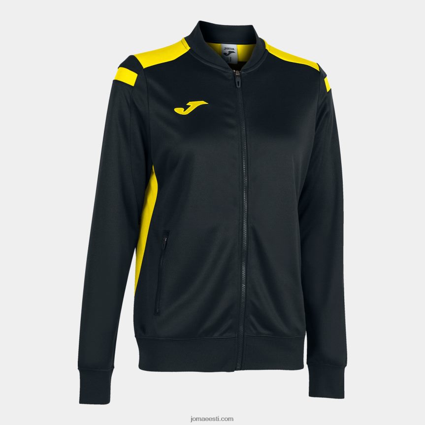 naised jope meistrivõistlused vi DJNBH2005 must kollane Joma