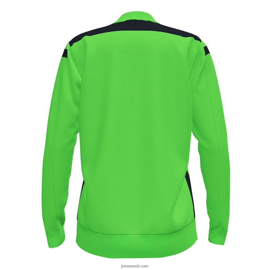 naised jope meistrivõistlused vi DJNBH2379 fluorestseeruv roheline must Joma