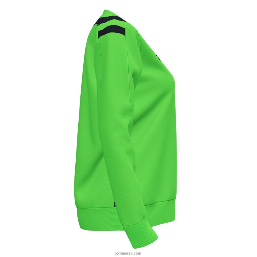 naised jope meistrivõistlused vi DJNBH2379 fluorestseeruv roheline must Joma
