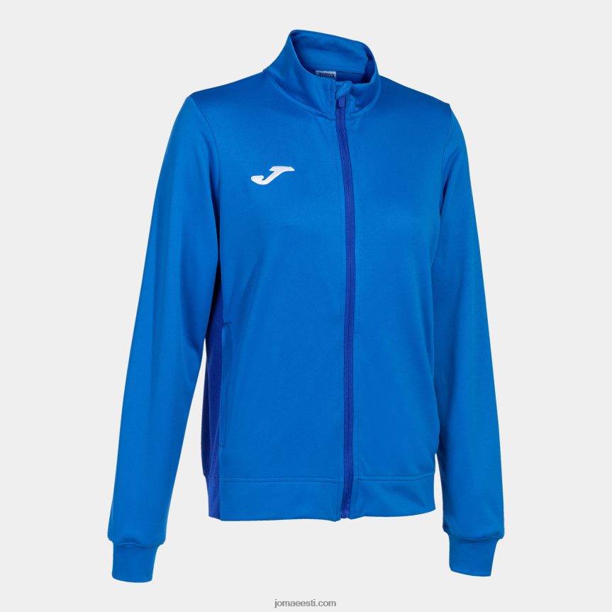 naised jope võitja ii DJNBH1706 sügavsinine Joma