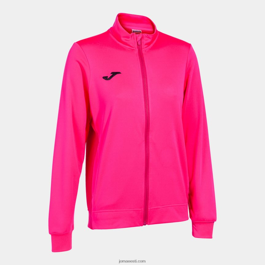 naised jope võitja ii DJNBH3820 fluorestseeruv roosa Joma