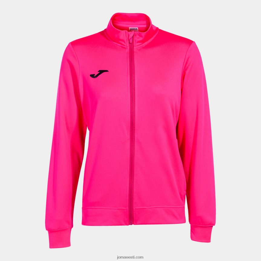 naised jope võitja ii DJNBH3820 fluorestseeruv roosa Joma