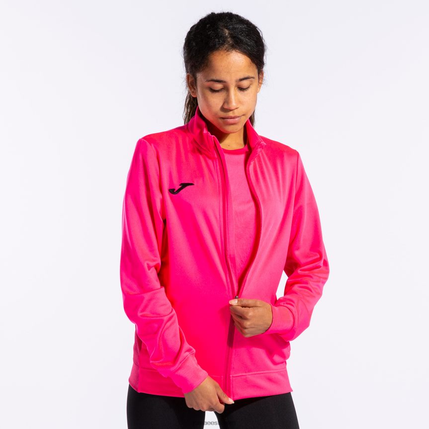 naised jope võitja ii DJNBH3820 fluorestseeruv roosa Joma