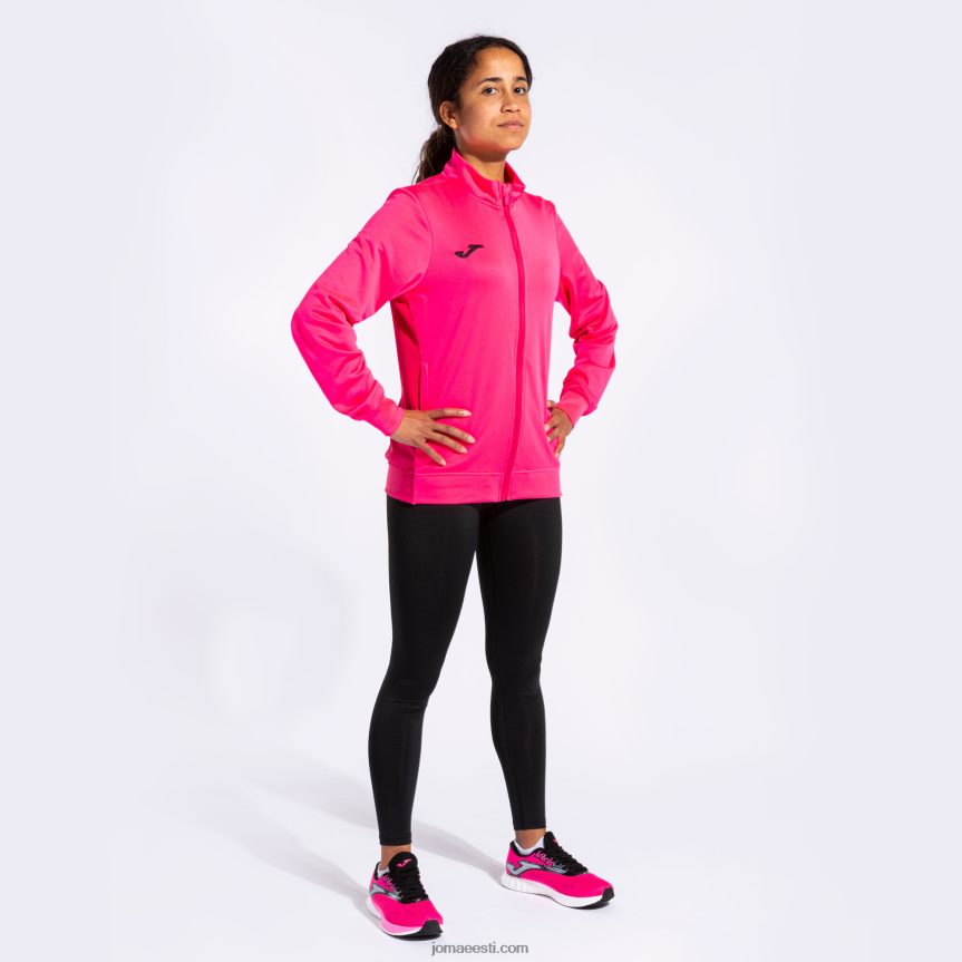 naised jope võitja ii DJNBH3820 fluorestseeruv roosa Joma