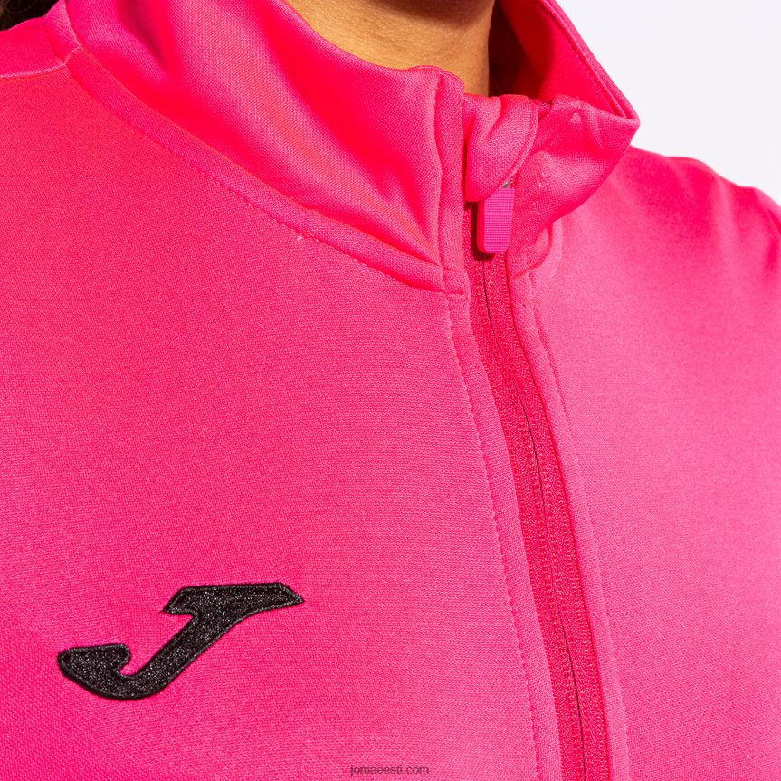 naised jope võitja ii DJNBH3820 fluorestseeruv roosa Joma