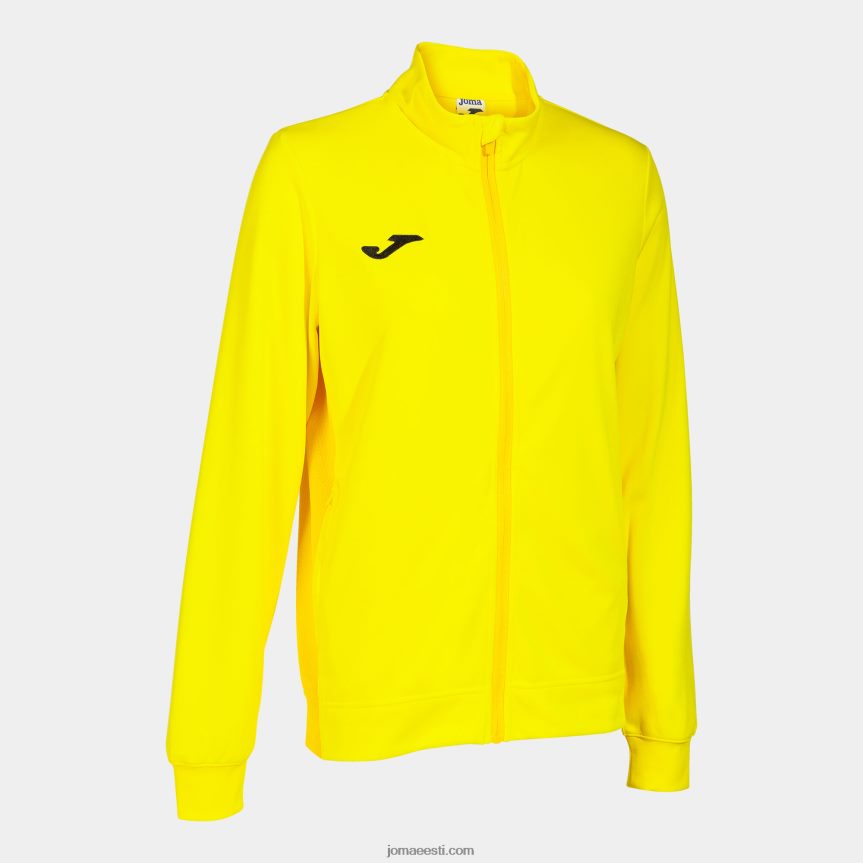 naised jope võitja ii DJNBH4008 kollane Joma