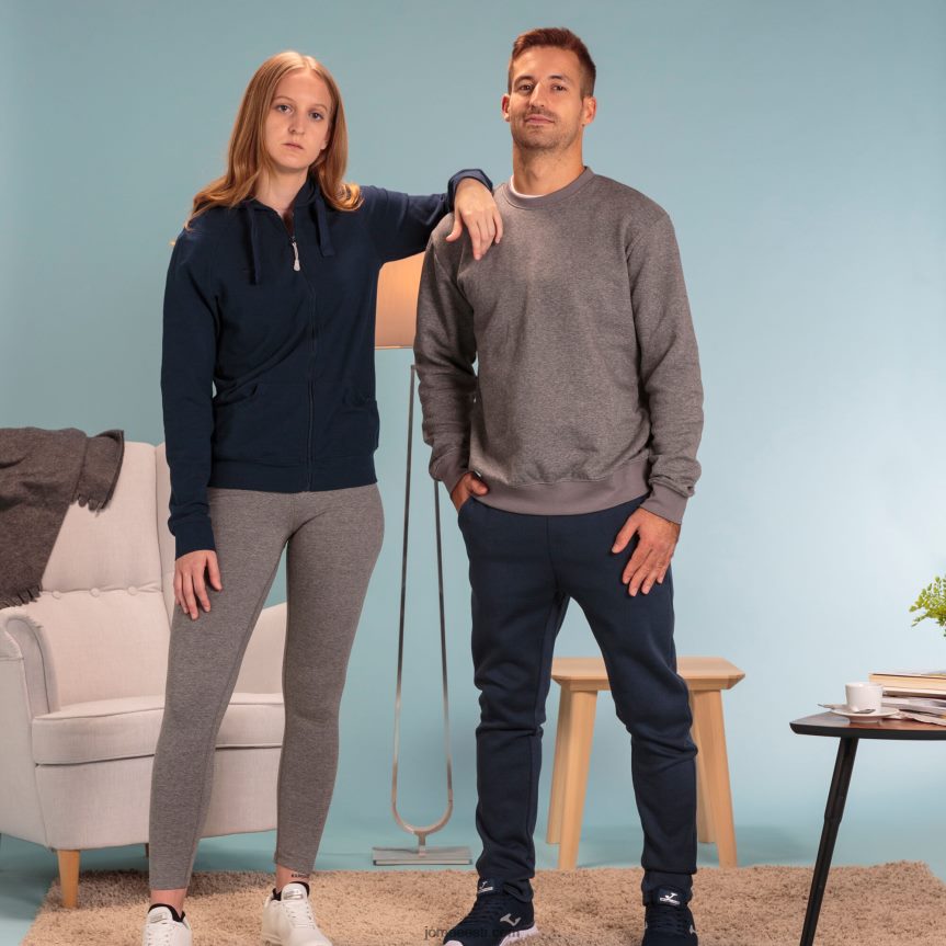 naised kapuutsiga jakk corinto DJNBH1806 mereväe sinine Joma
