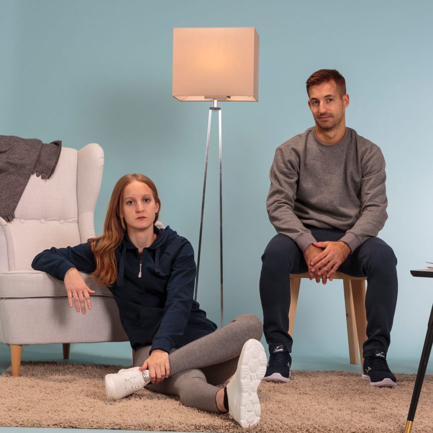 naised kapuutsiga jakk corinto DJNBH1806 mereväe sinine Joma