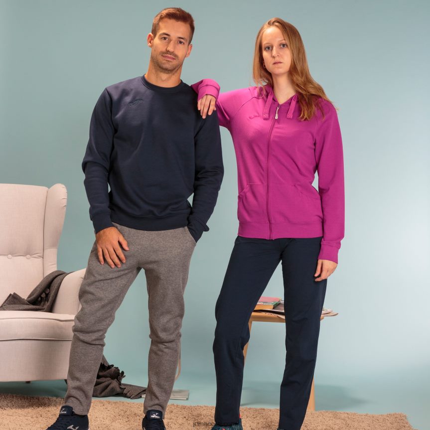 naised kapuutsiga jakk corinto DJNBH3764 fuksia Joma