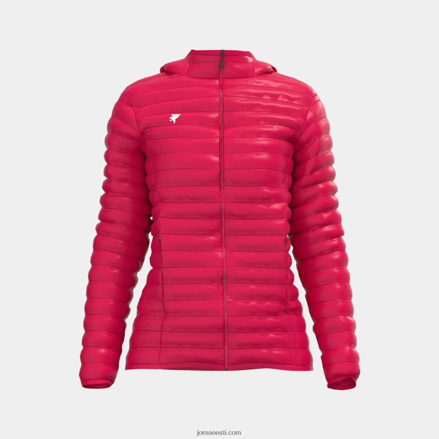 naised kerge jope explorer DJNBH1778 fuksia Joma
