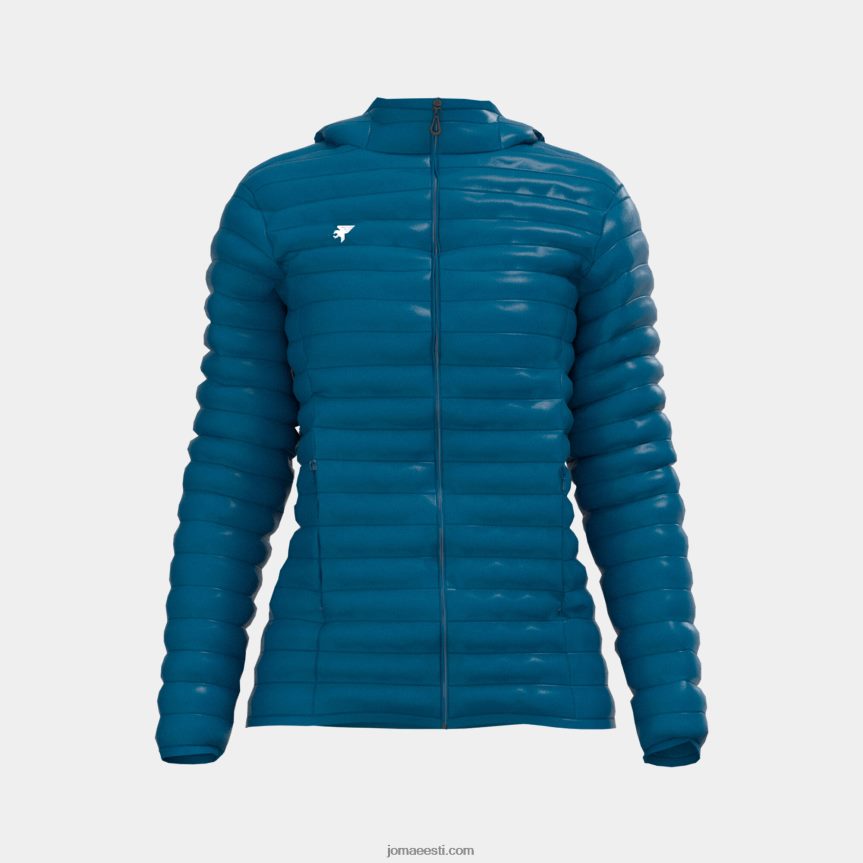 naised kerge jope explorer DJNBH2062 sinine Joma