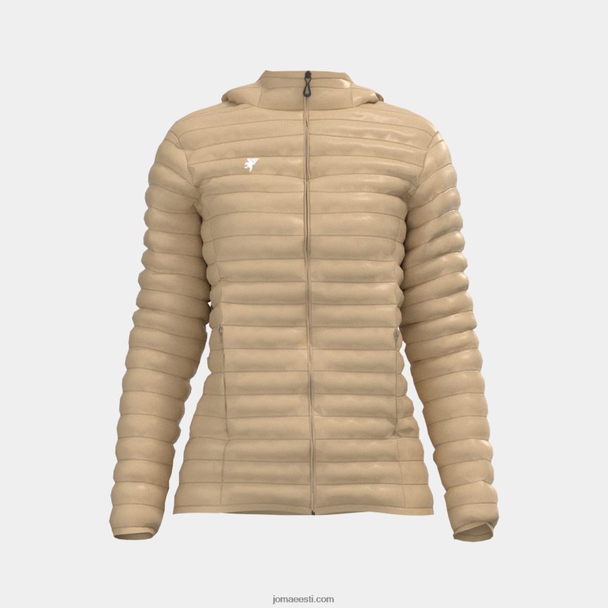 naised kerge jope explorer DJNBH2184 beež Joma