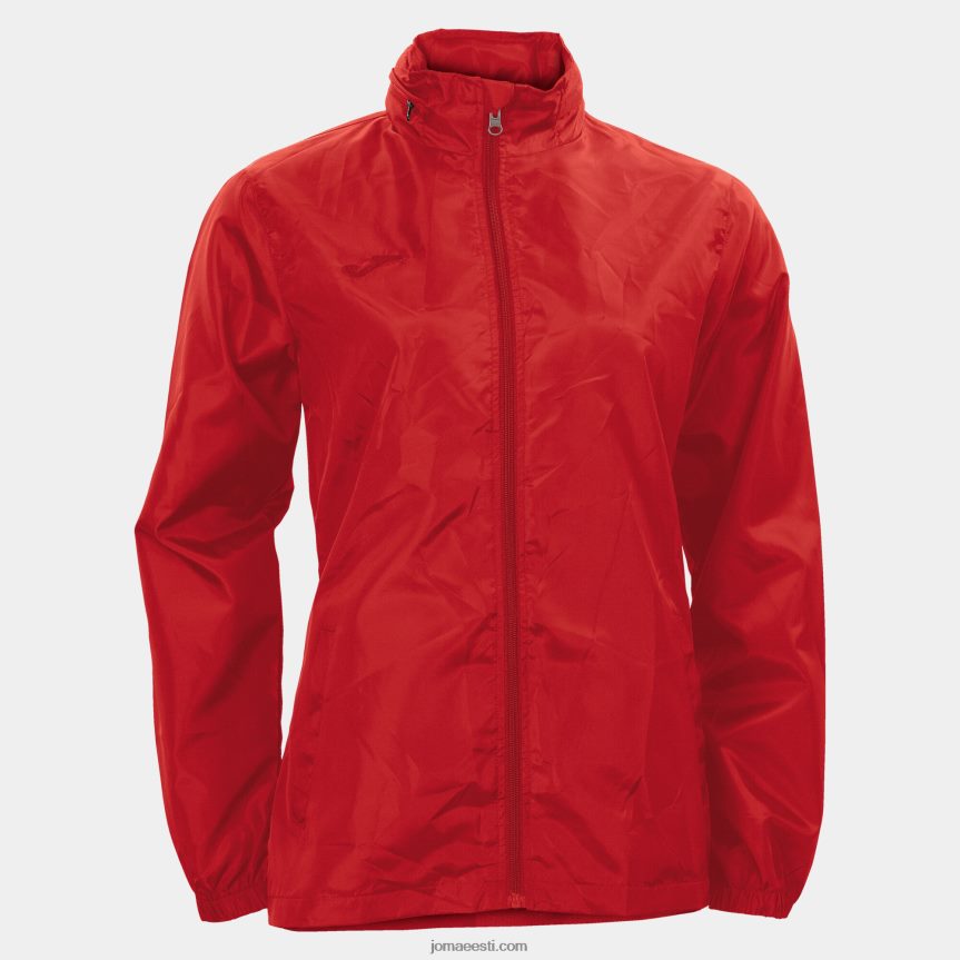naised vihmajope galia DJNBH3805 punane Joma