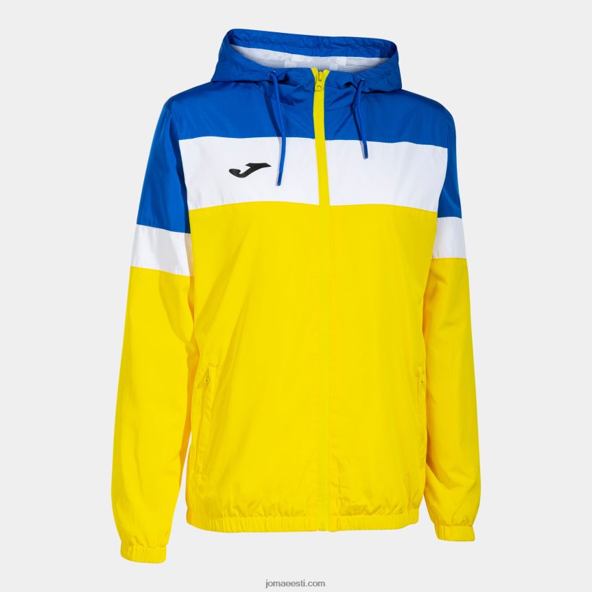 naised vihmajope meeskond iv DJNBH4073 kollane kuninglik sinine Joma