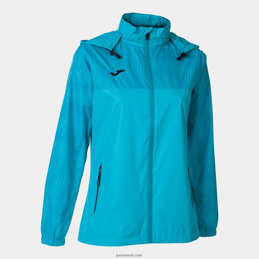 naised vihmajope montreal DJNBH2283 fluorestseeruv türkiissinine Joma