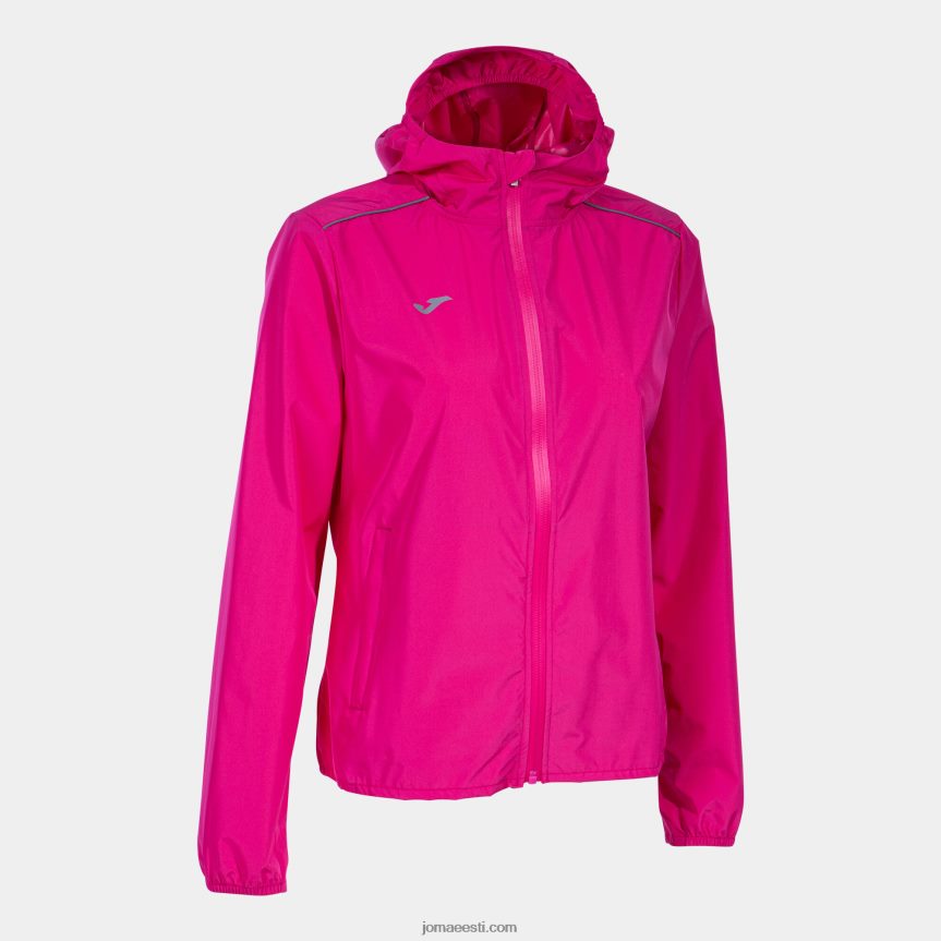 naised vihmajope r-öö DJNBH2133 roosa Joma