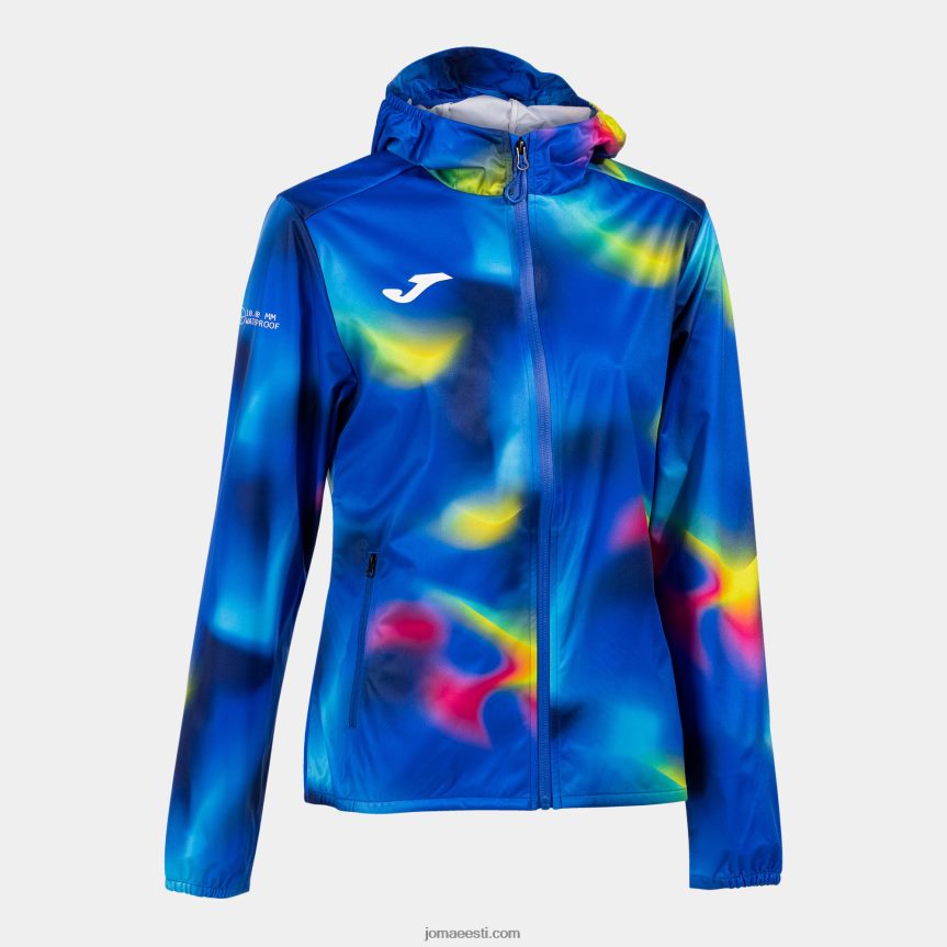 naised vihmajope r-trail loodus DJNBH1607 sinine Joma