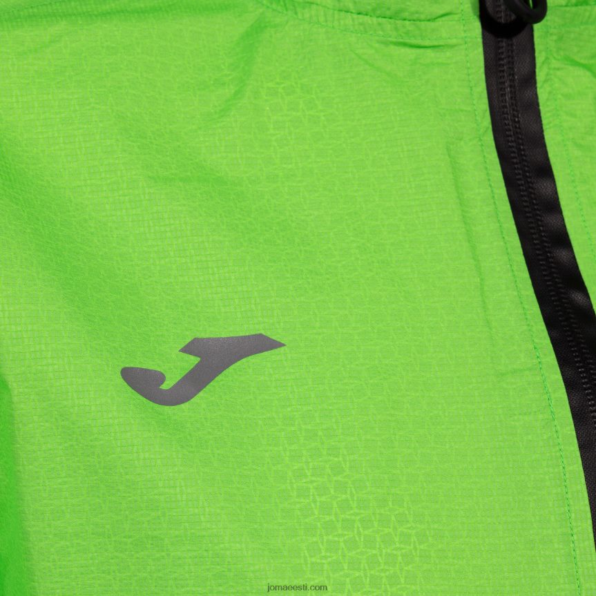 naised vihmajope r-trail loodus DJNBH1914 fluorestseeruv roheline Joma