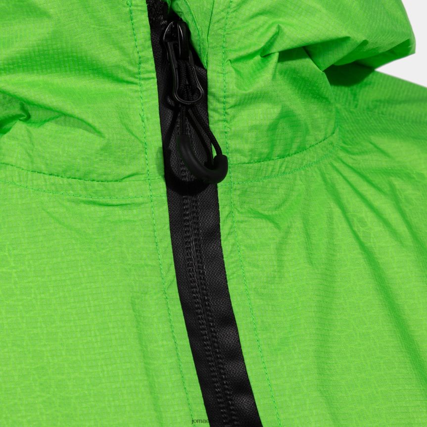 naised vihmajope r-trail loodus DJNBH1914 fluorestseeruv roheline Joma