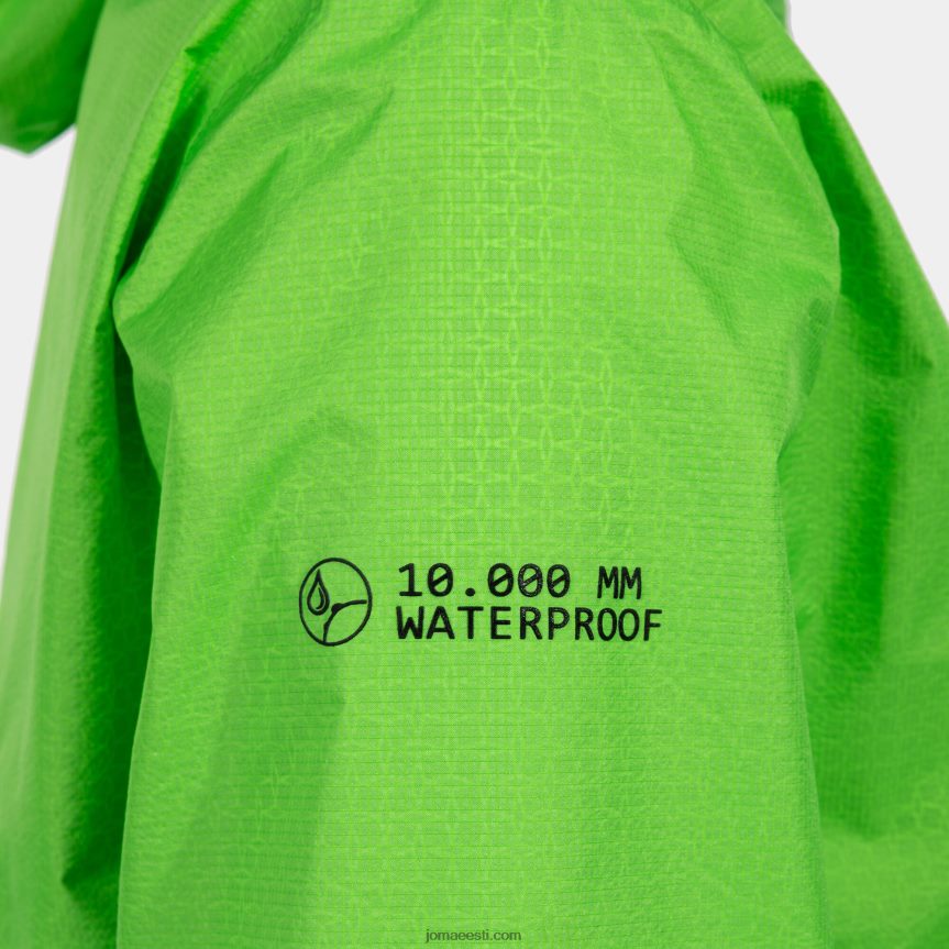 naised vihmajope r-trail loodus DJNBH1914 fluorestseeruv roheline Joma