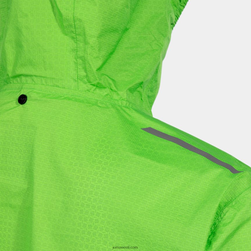 naised vihmajope r-trail loodus DJNBH1914 fluorestseeruv roheline Joma