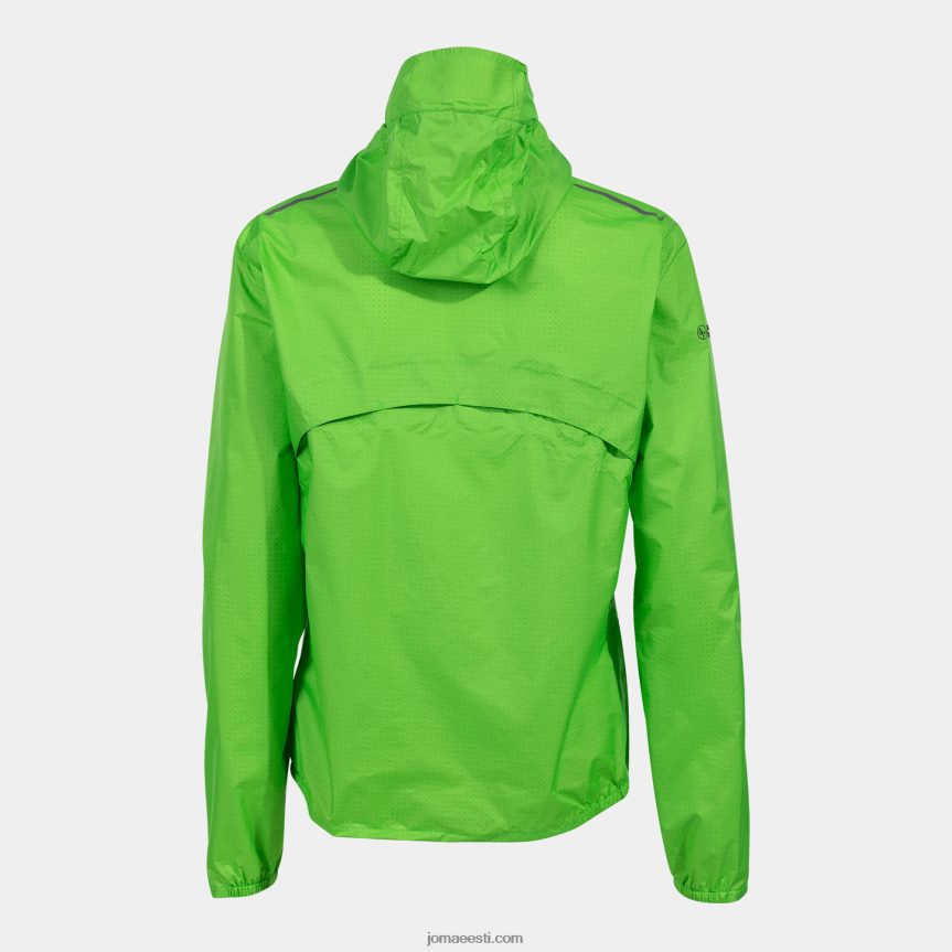 naised vihmajope r-trail loodus DJNBH1914 fluorestseeruv roheline Joma
