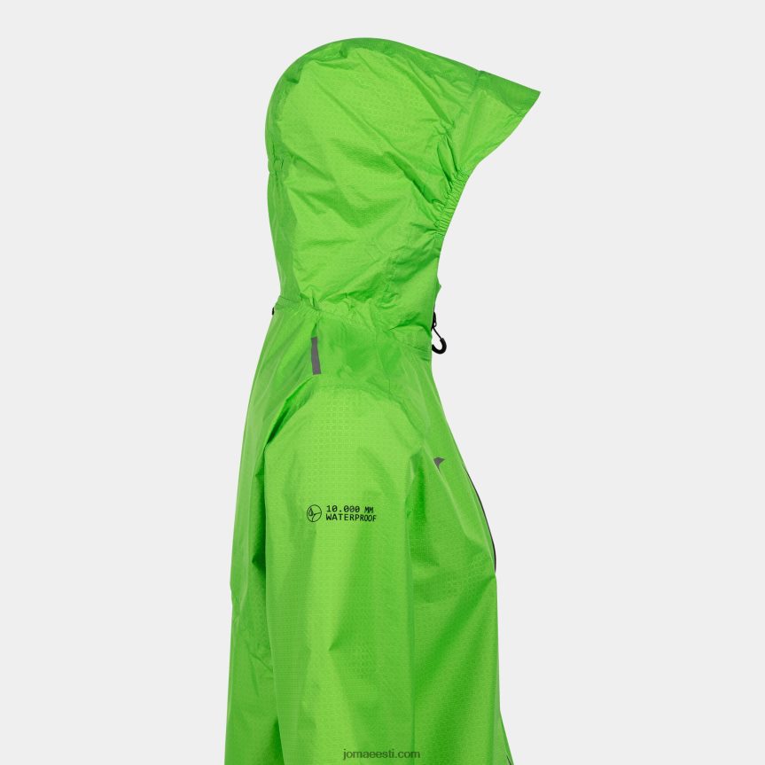 naised vihmajope r-trail loodus DJNBH1914 fluorestseeruv roheline Joma