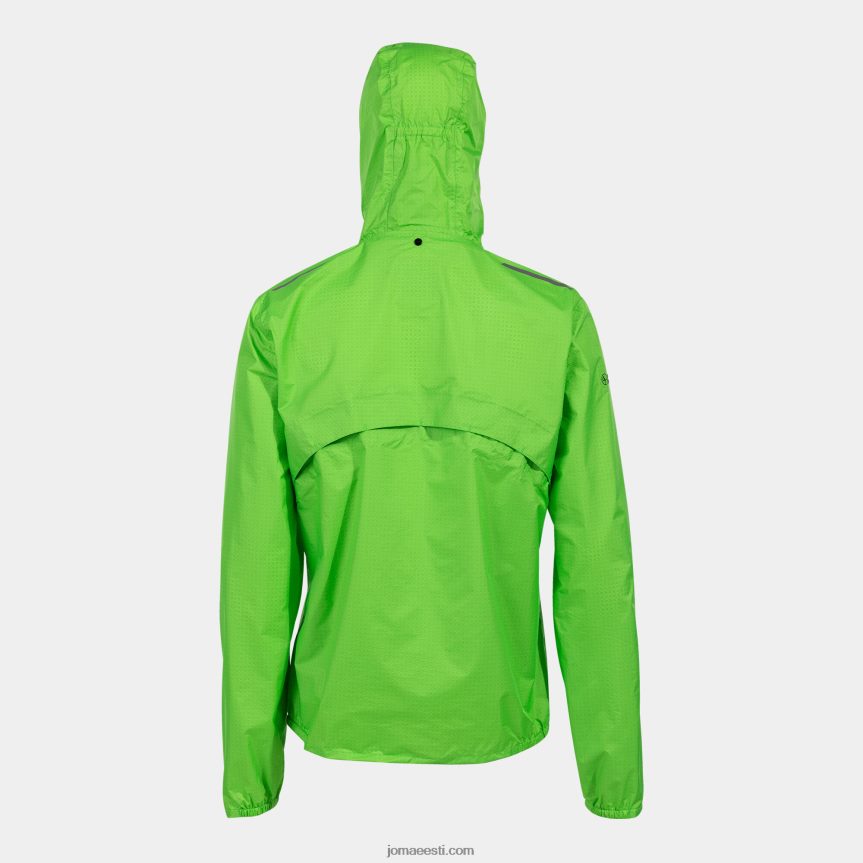 naised vihmajope r-trail loodus DJNBH1914 fluorestseeruv roheline Joma