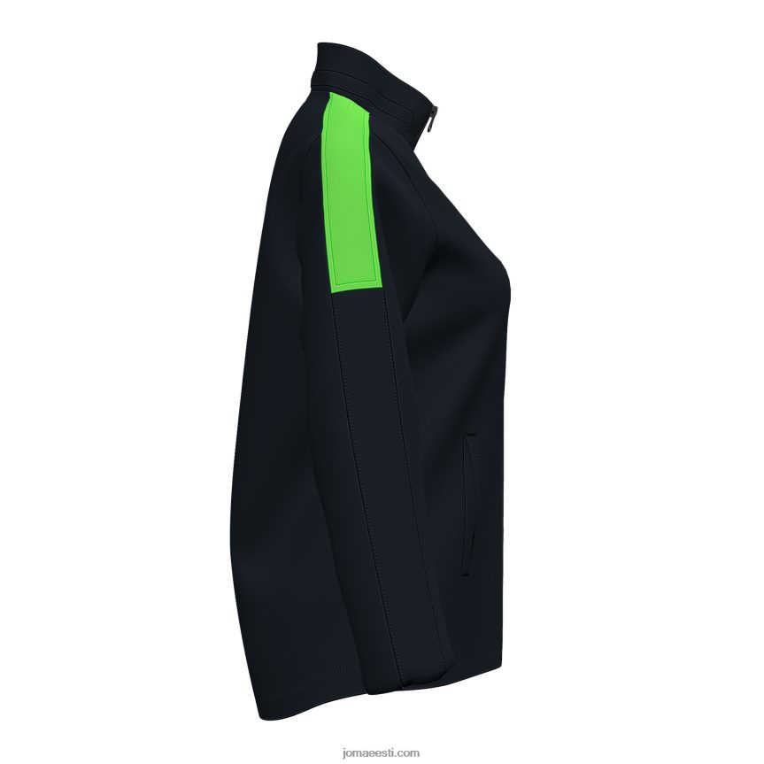 naised vihmajope trivor DJNBH1884 must fluorestseeruv roheline Joma